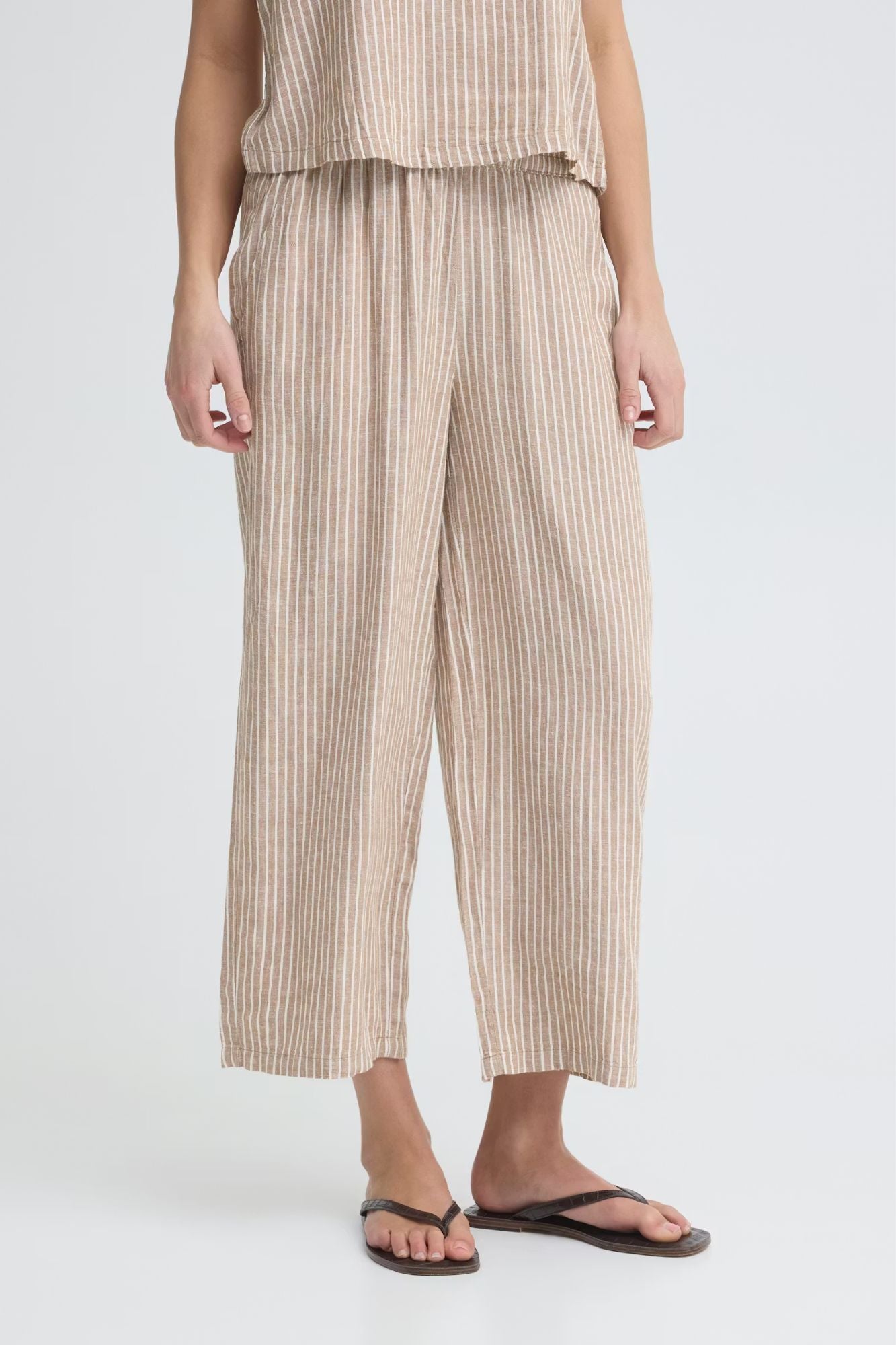 Falakka Crop Pants