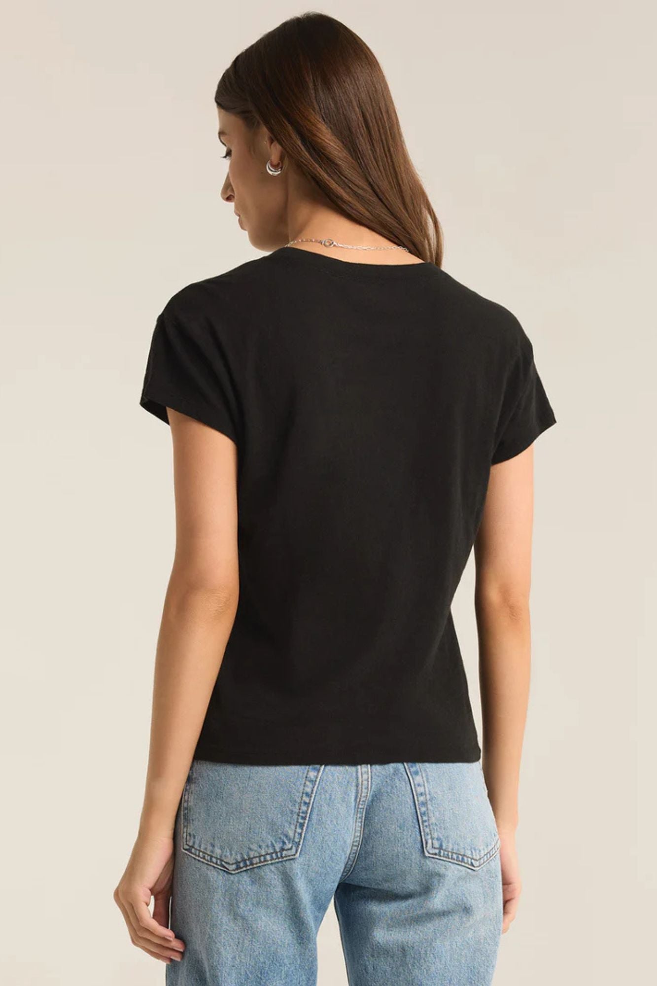 Modern Slub Tee