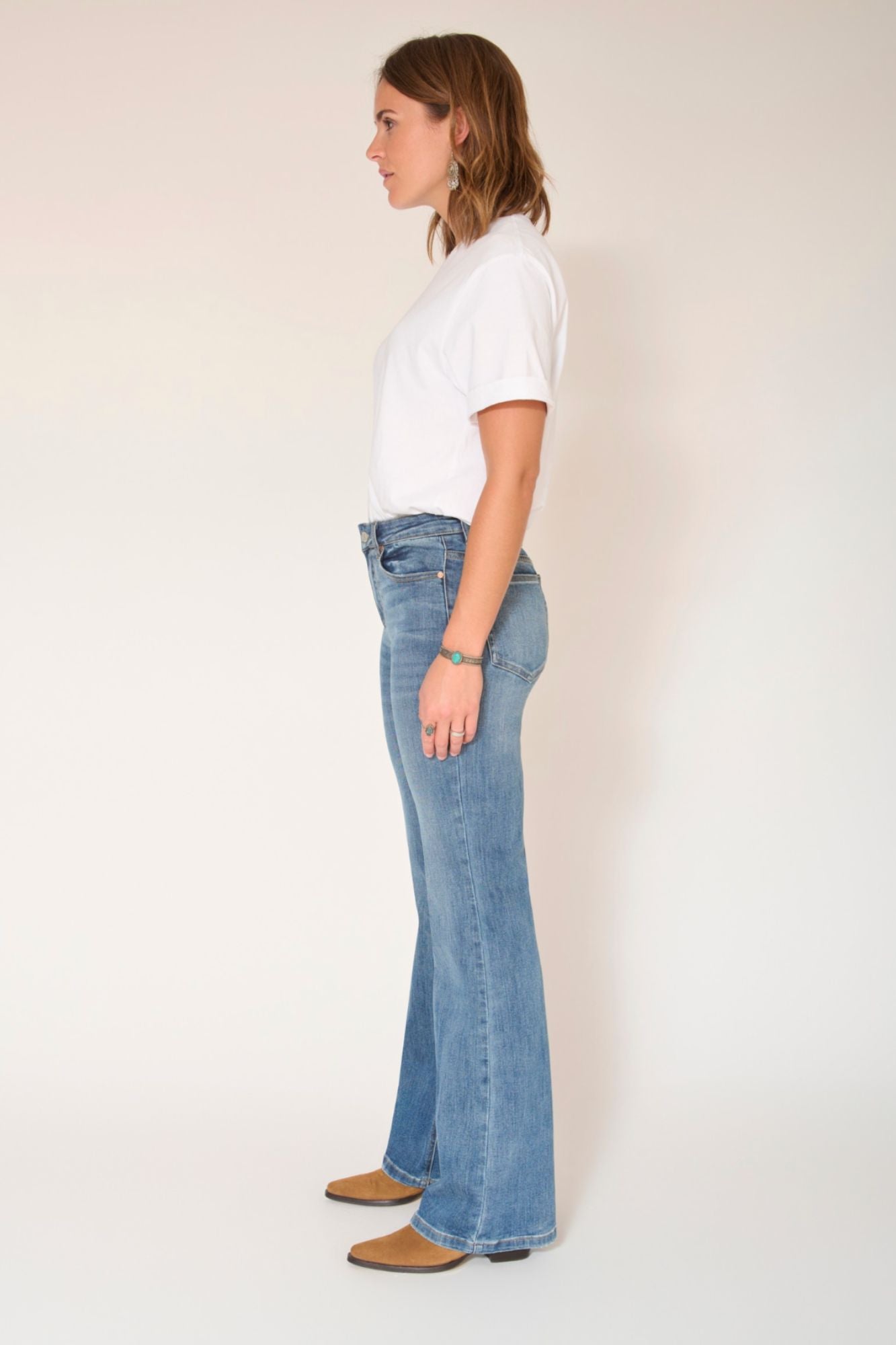 The Harley Wilson Jean