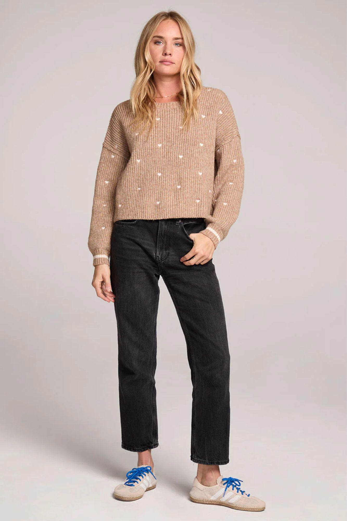 Charmer Sweater