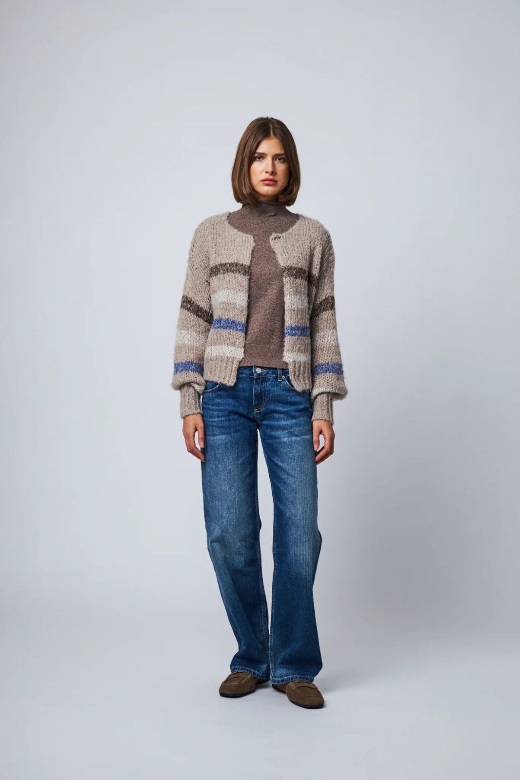 Georgiana Cardigan