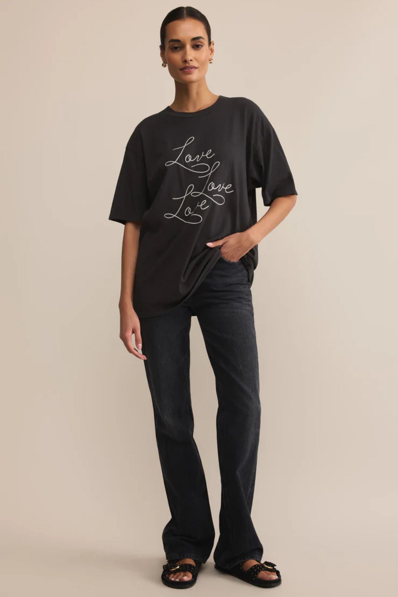 All The Love City Tee