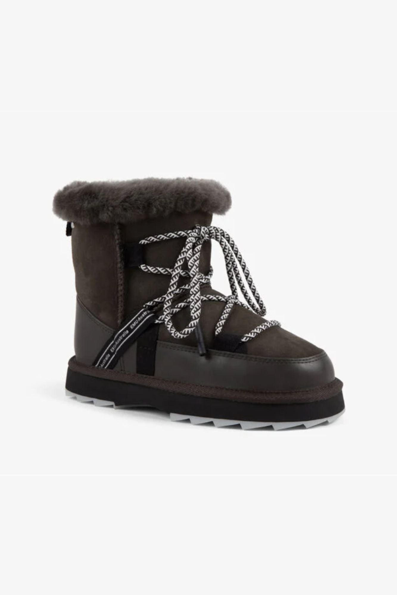 Blurred Boot