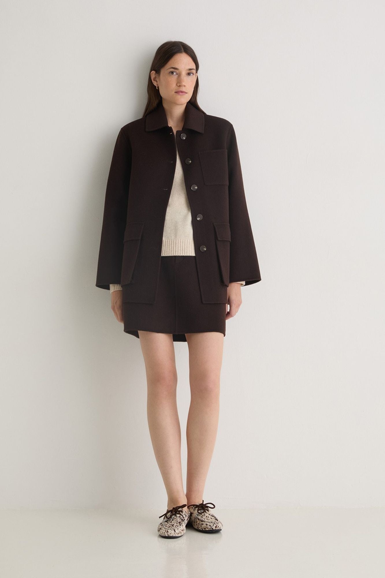 Birch Sweater