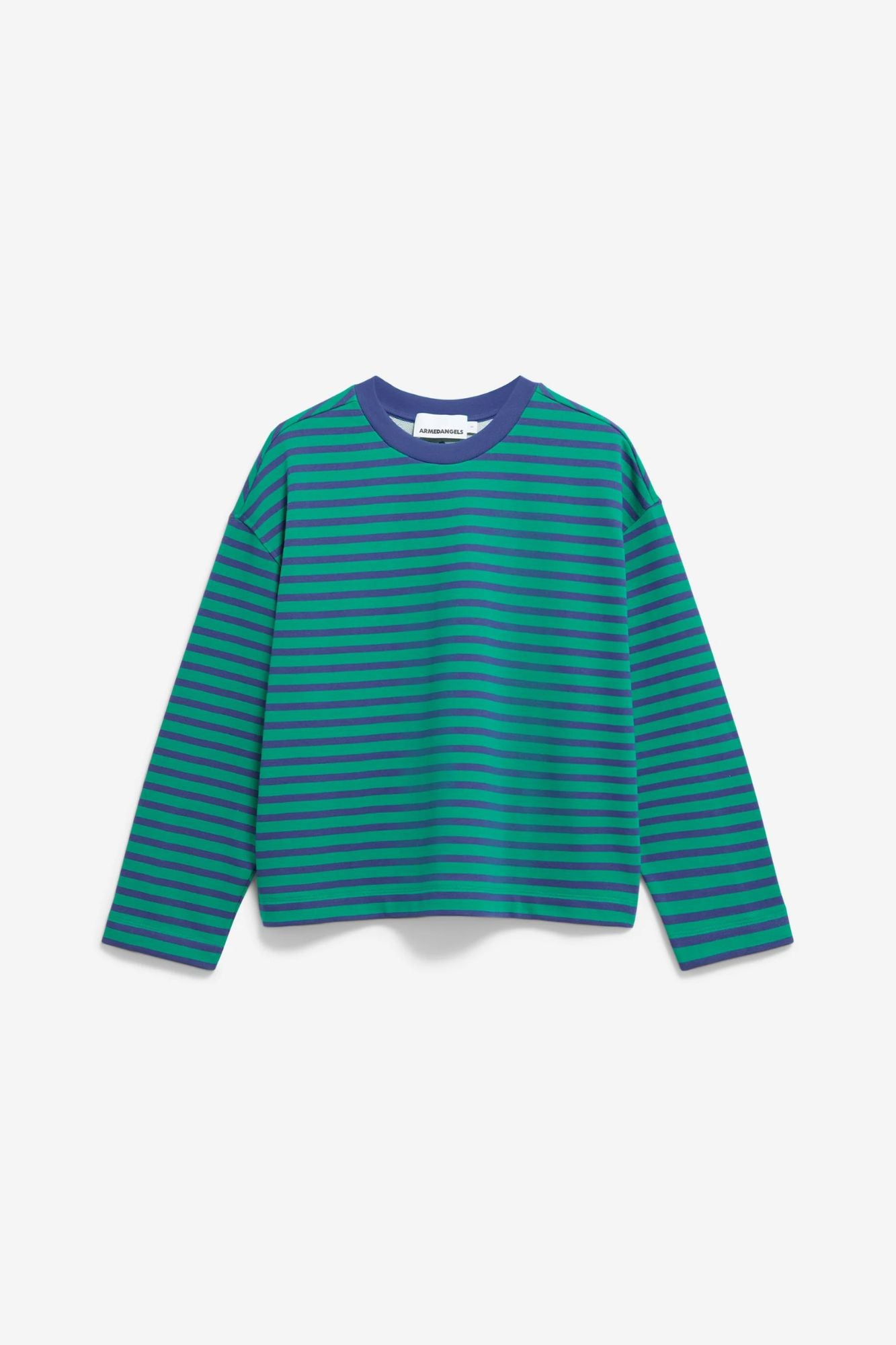 Frankaa Maarlen Stripe Sweater