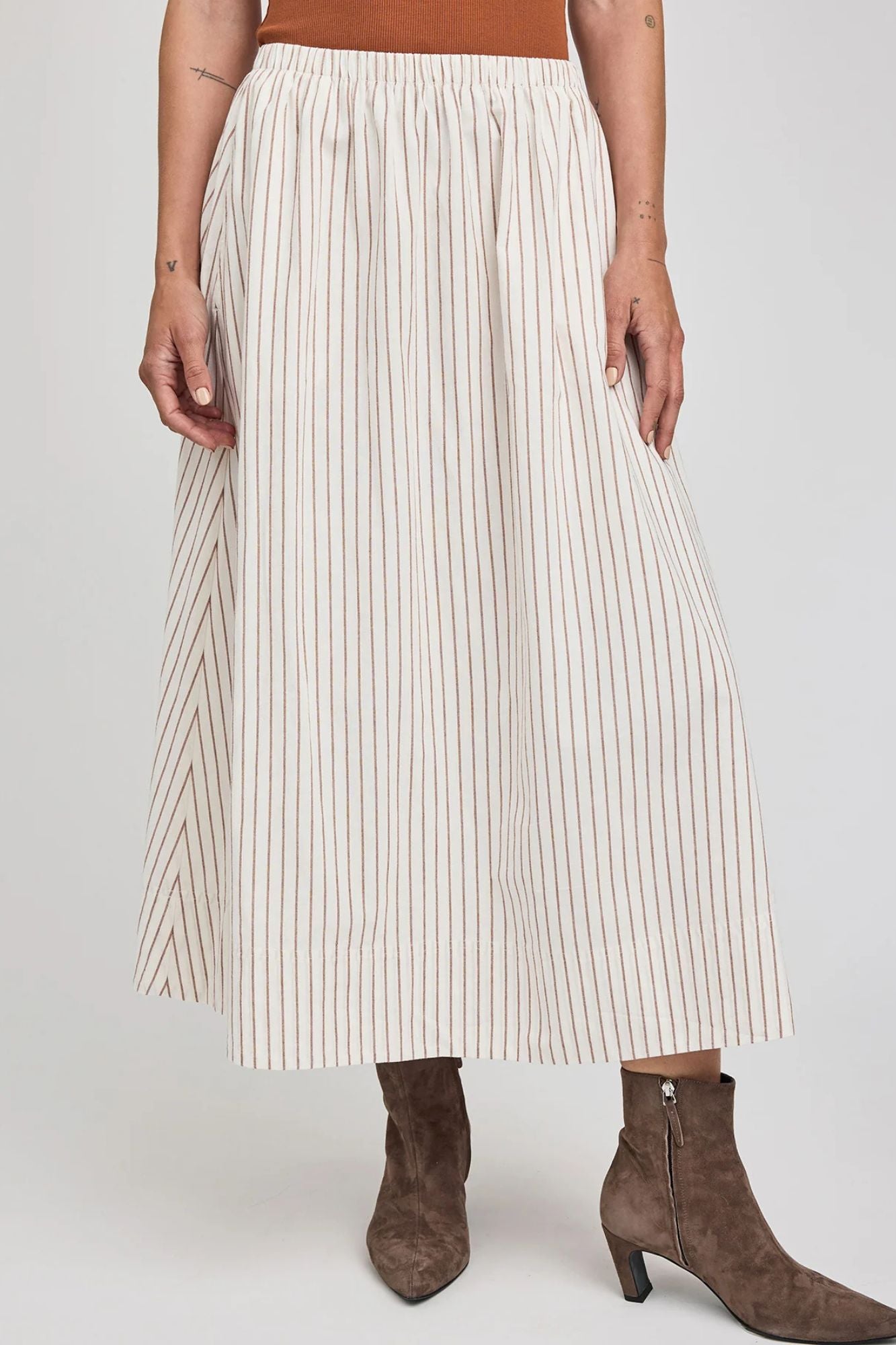 Wilhelmina Skirt