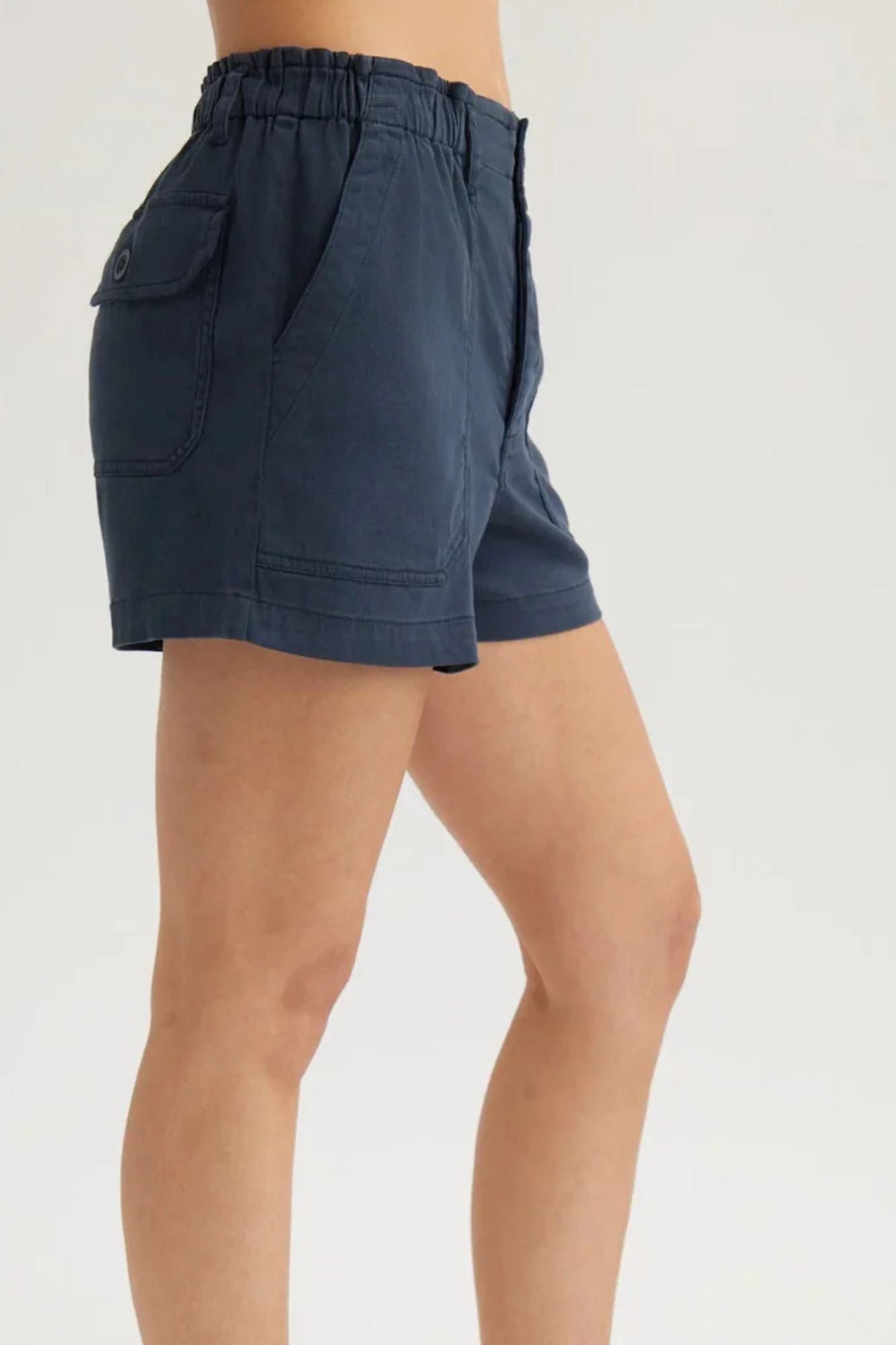 Callie Ruffle Short