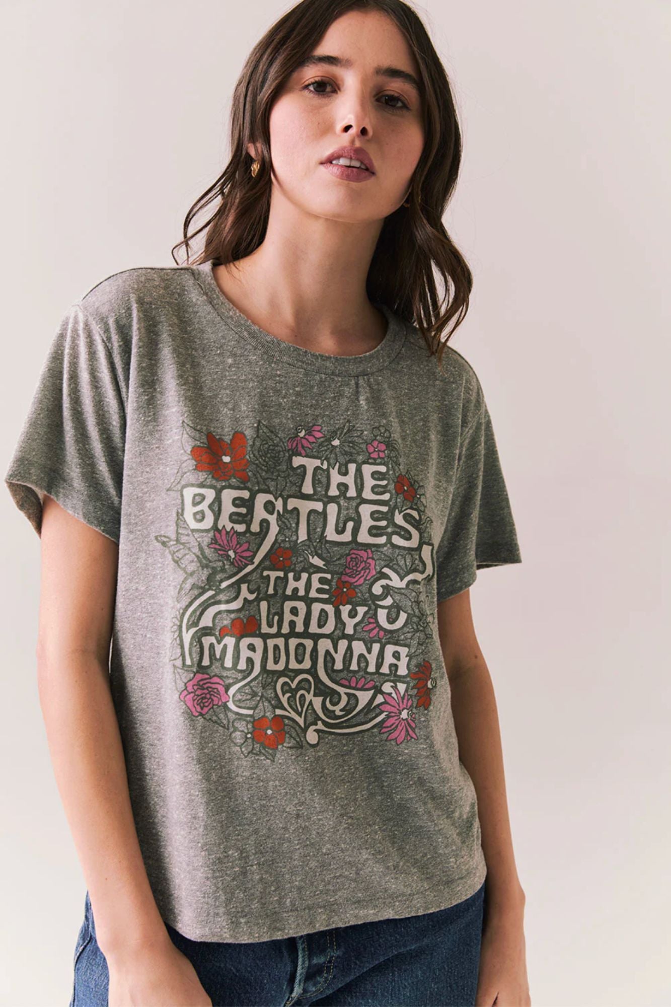 The Beatles Lady Madonna Tee