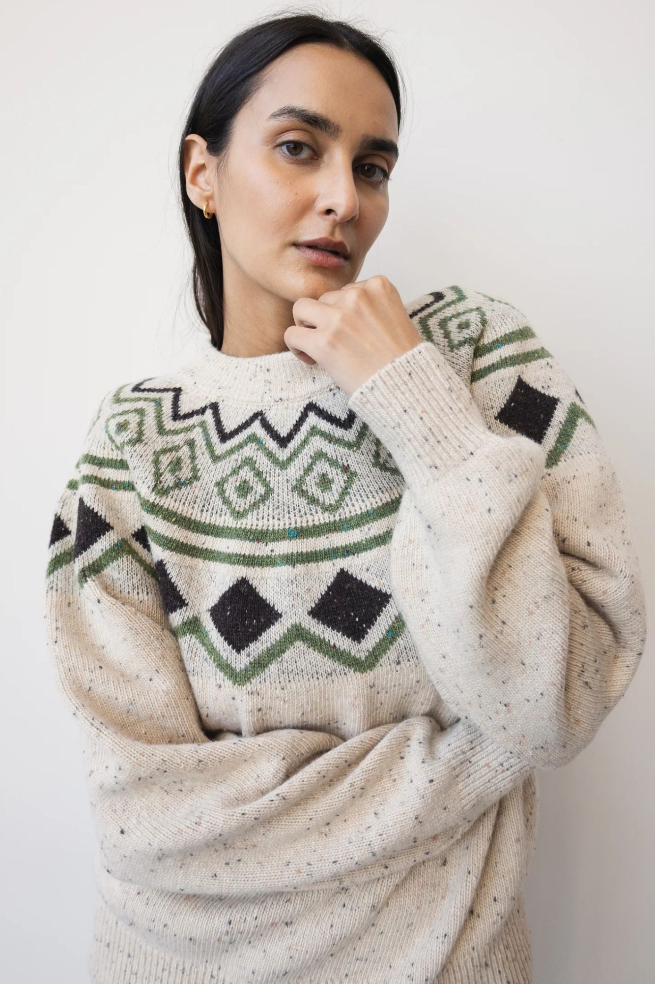 Elisha Sweater