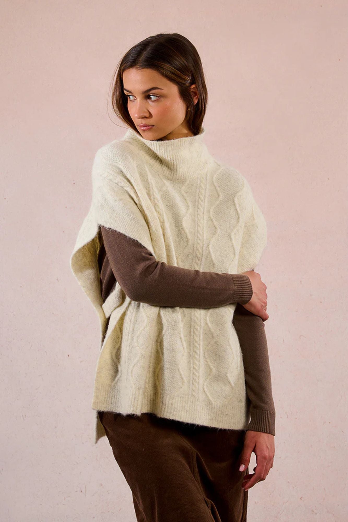 Macy Poncho
