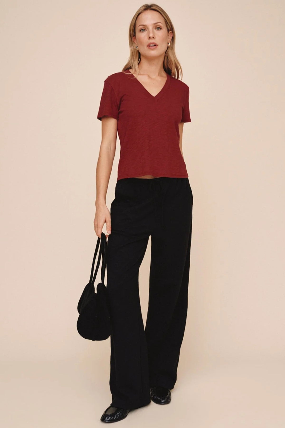 V-Neck Tee