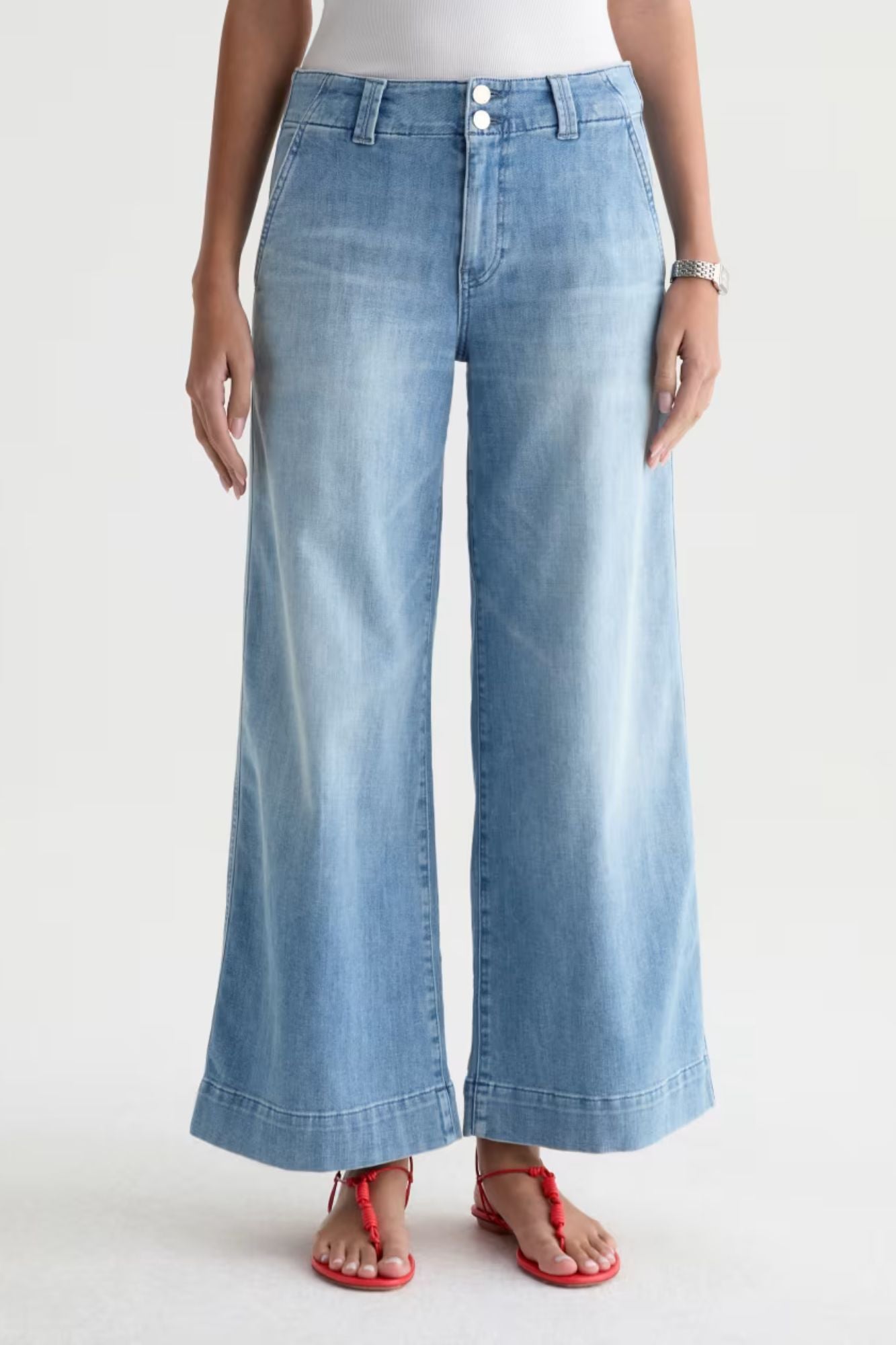Stella Ankle Jean