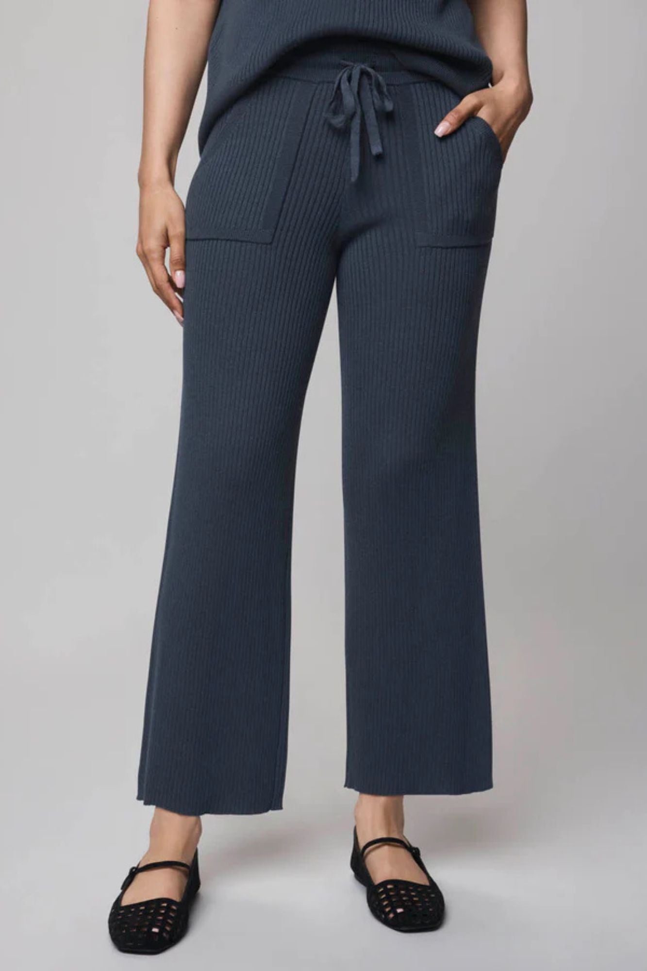 Georgie Rib Pant