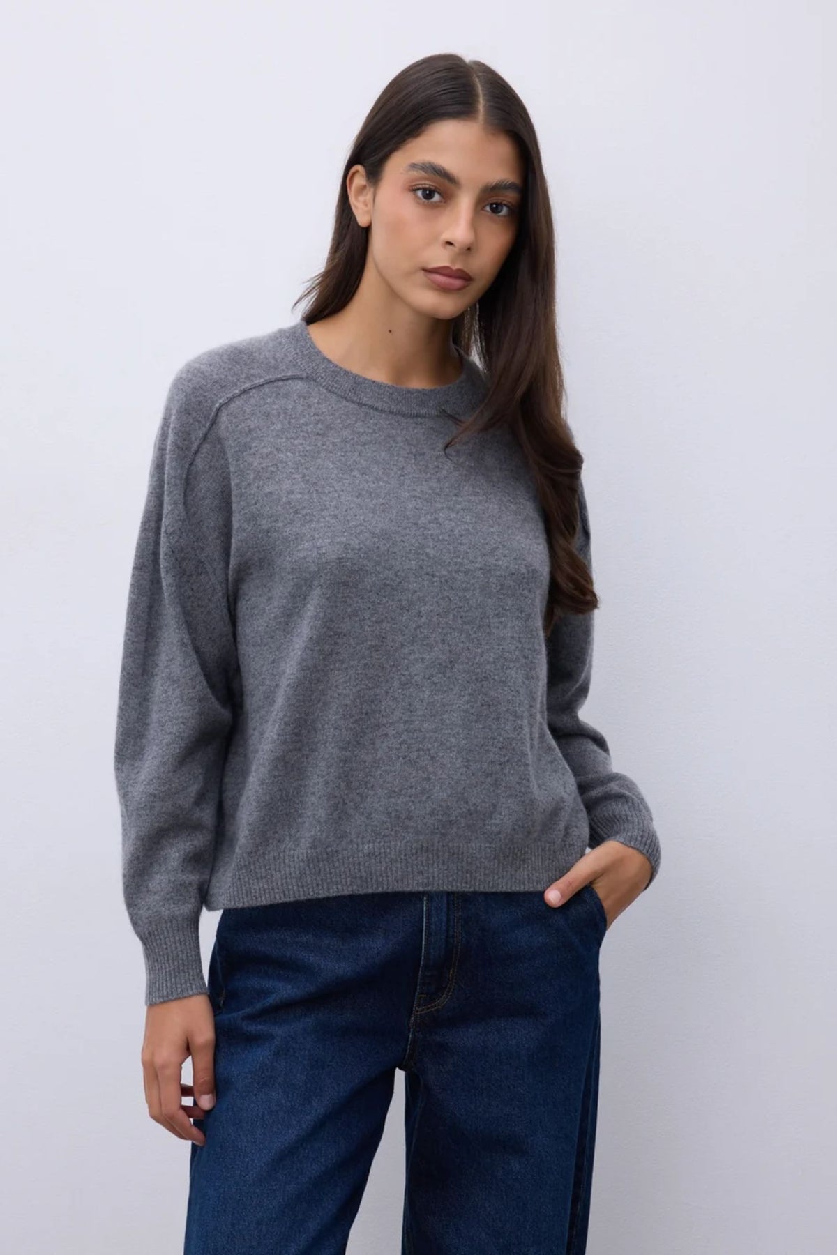 Gaston Cashmere Jumper