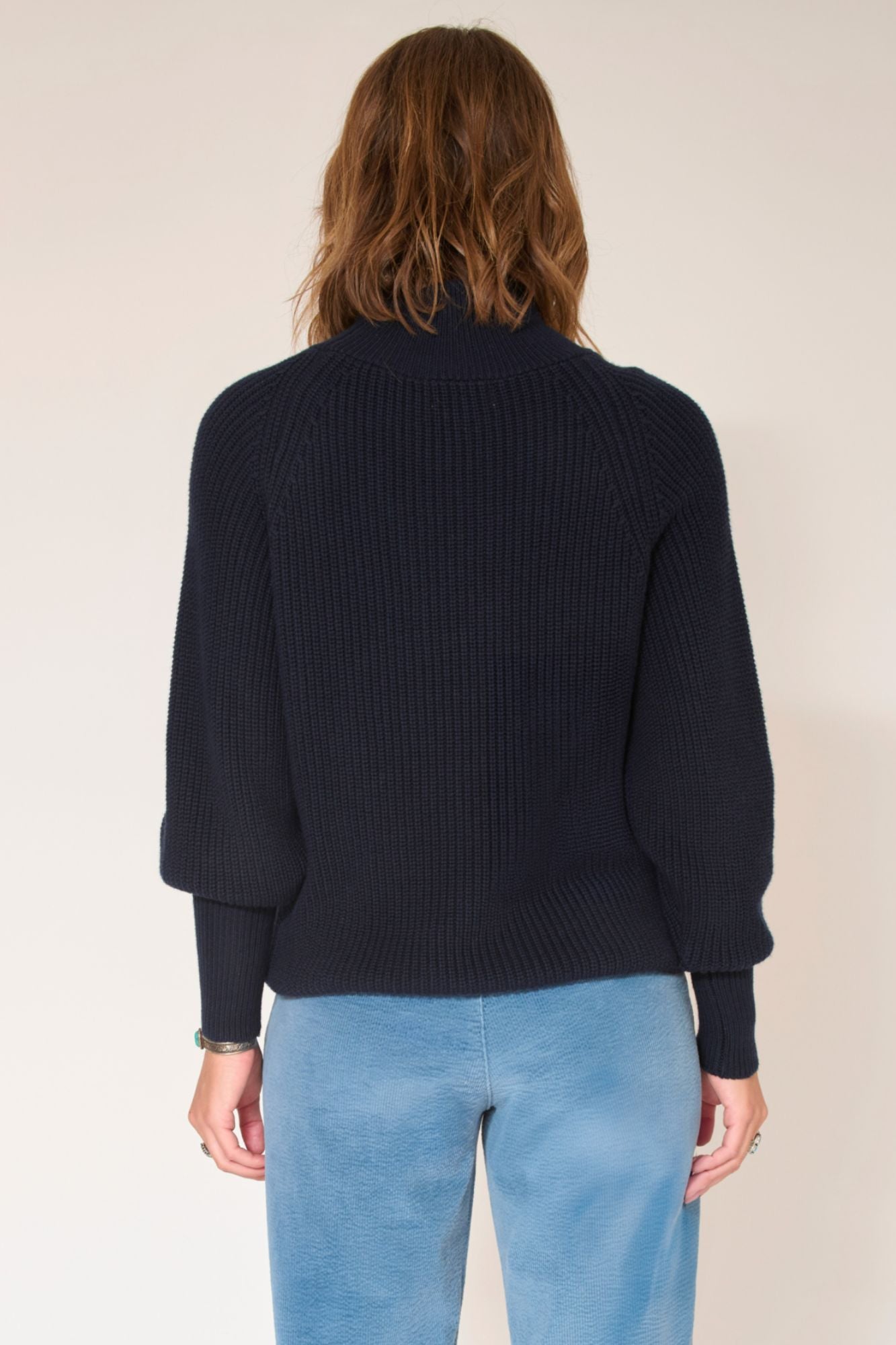 Keiko Turtleneck Sweater