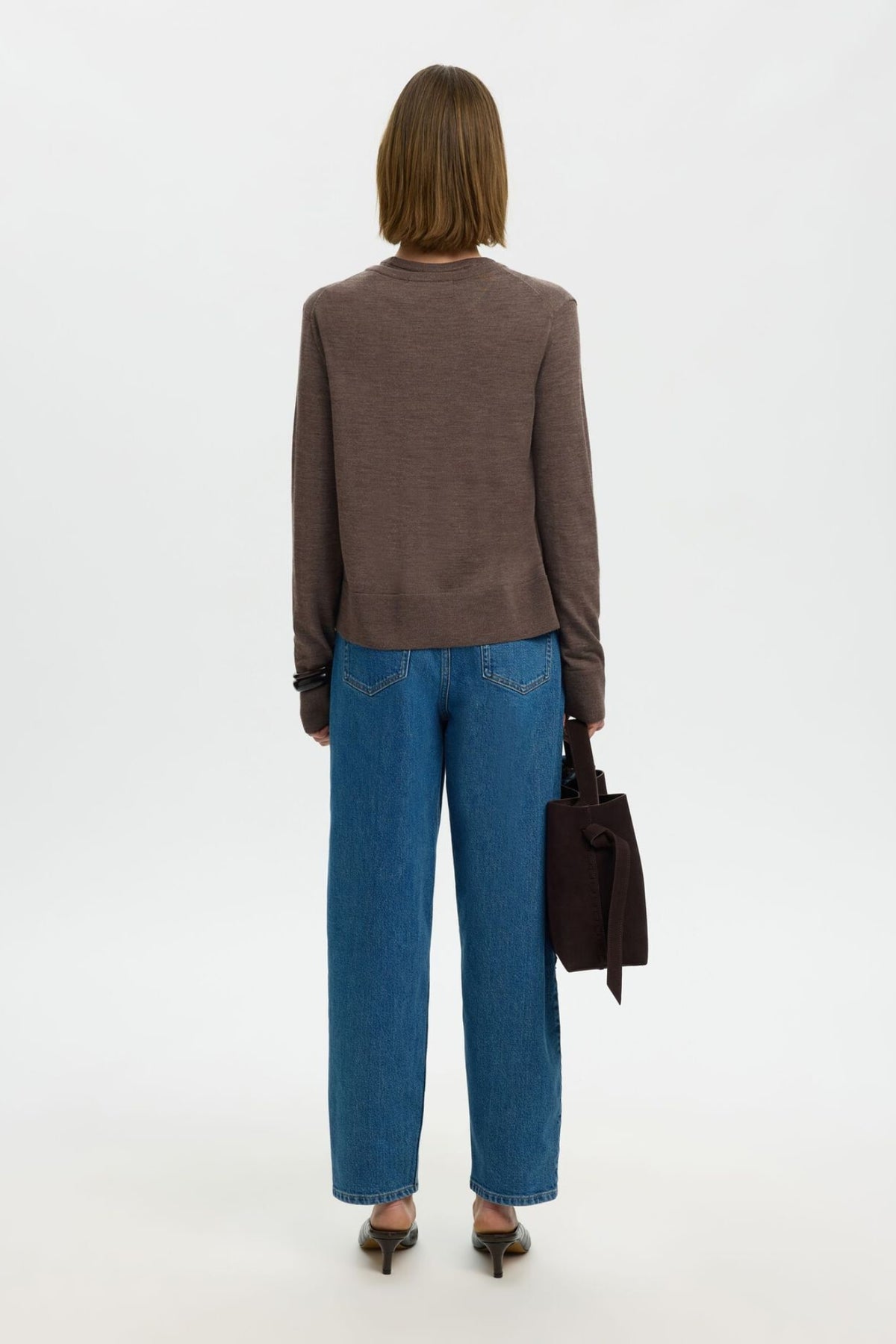 Althea Merino Cardigan