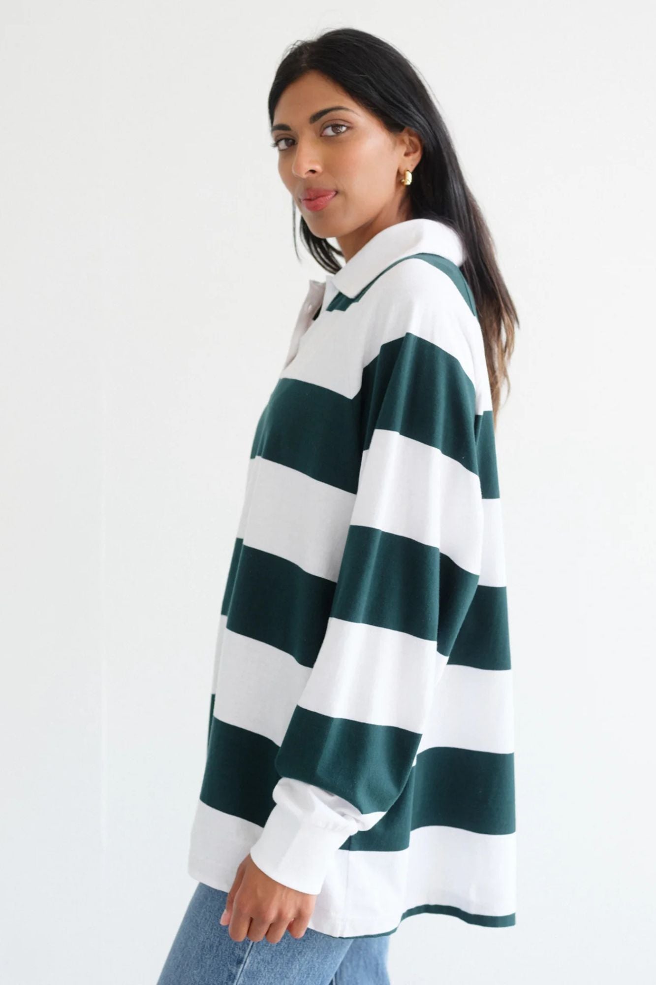 Classic Rugby Polo Shirt