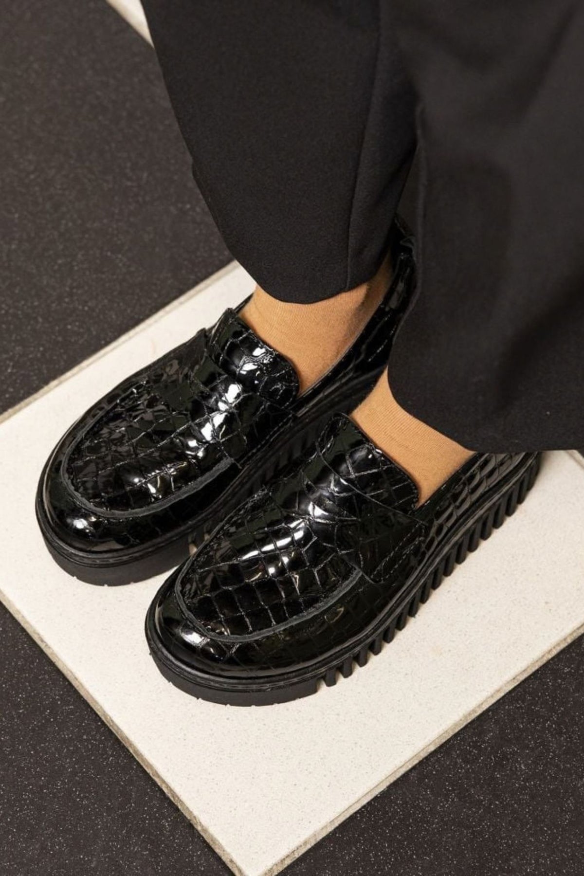 Brighton Loafer