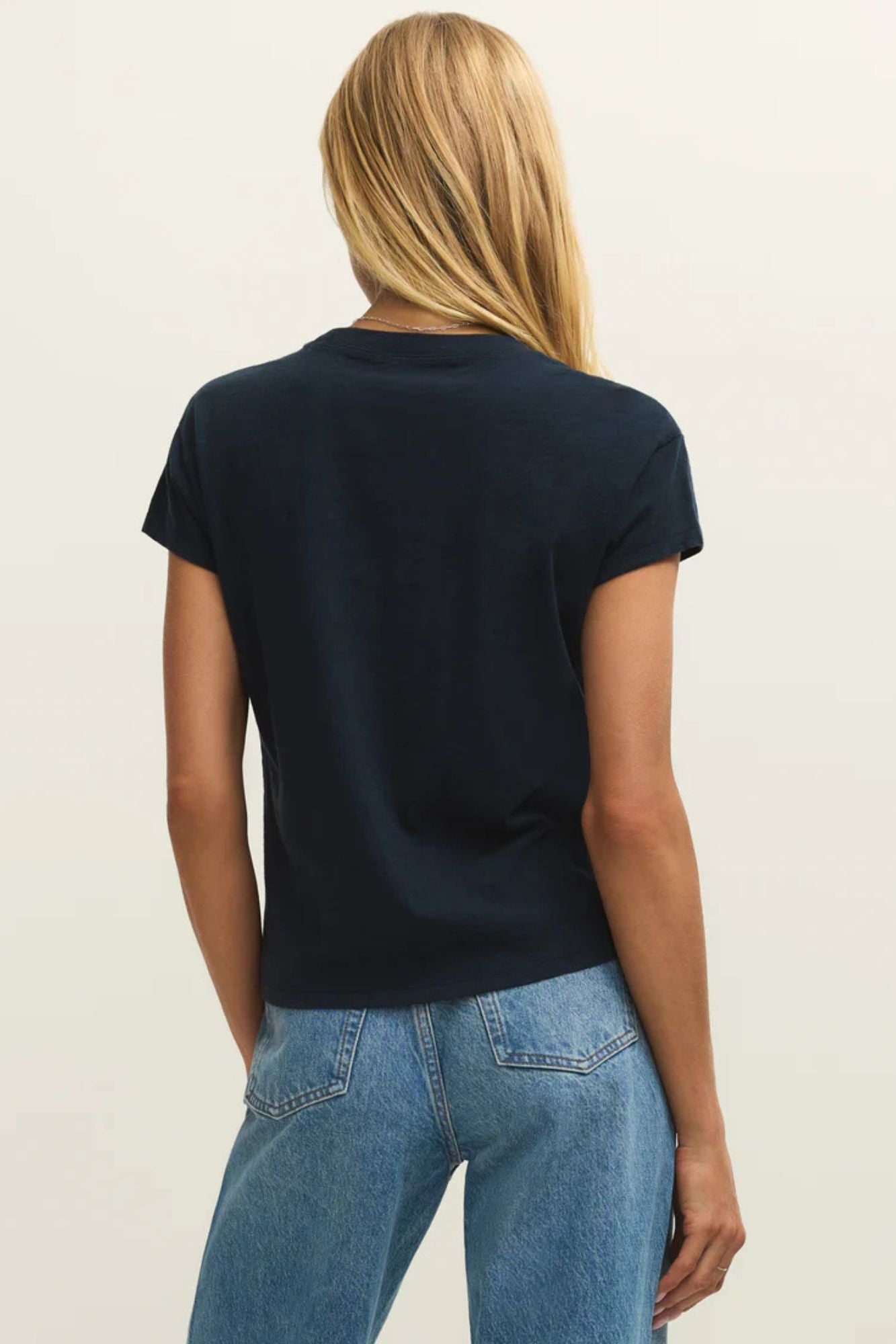 Modern Slub Tee