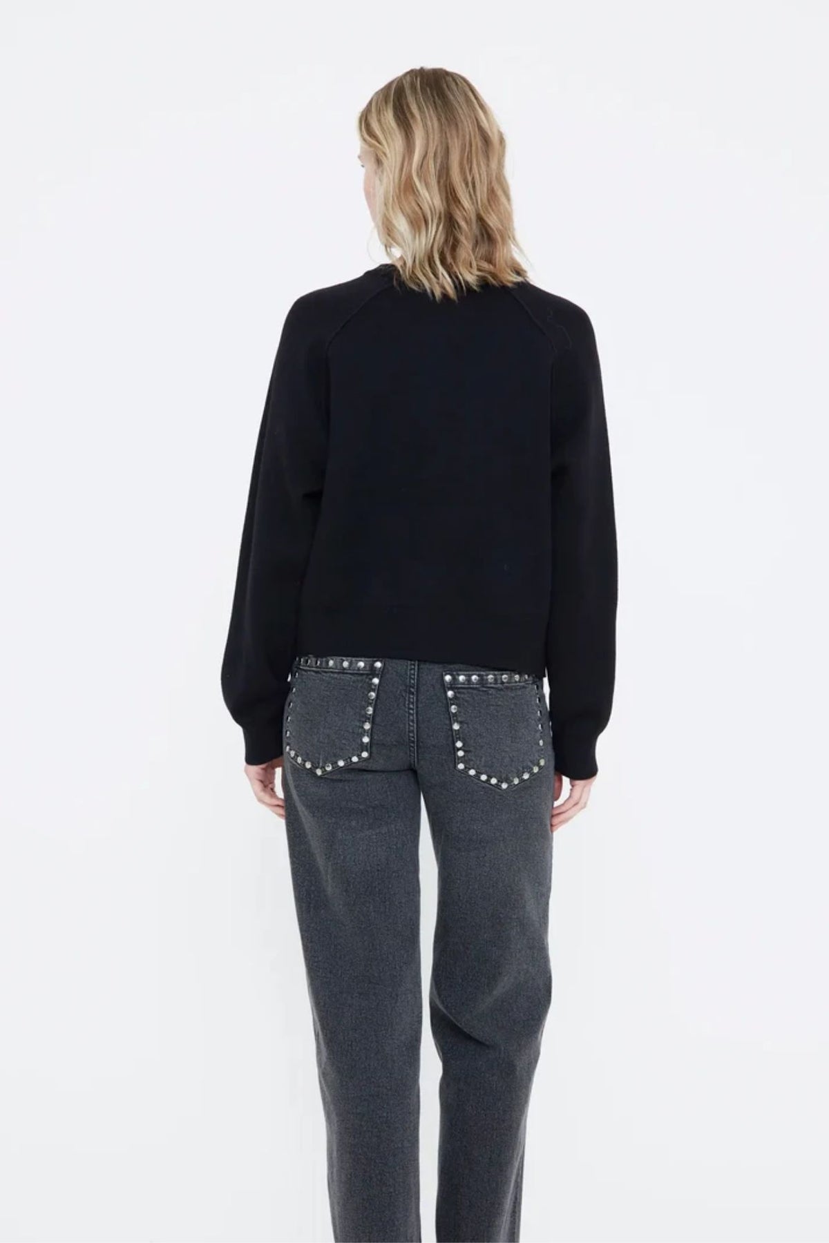 Basic Button-Up Cardigan