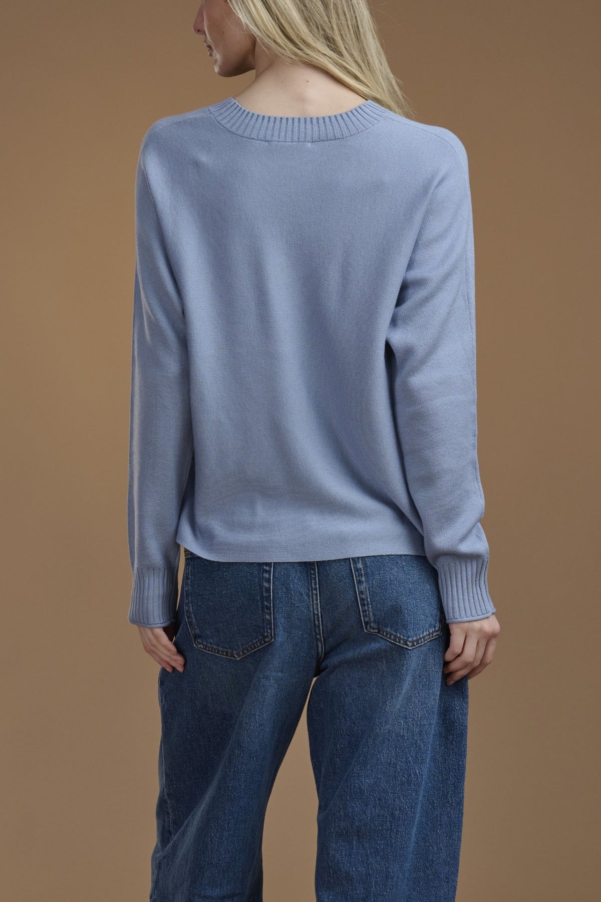 Georgie Pullover Sweater
