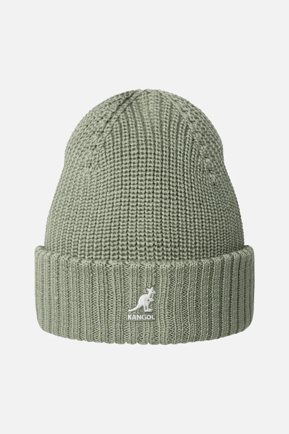 Merino Rib Beanie