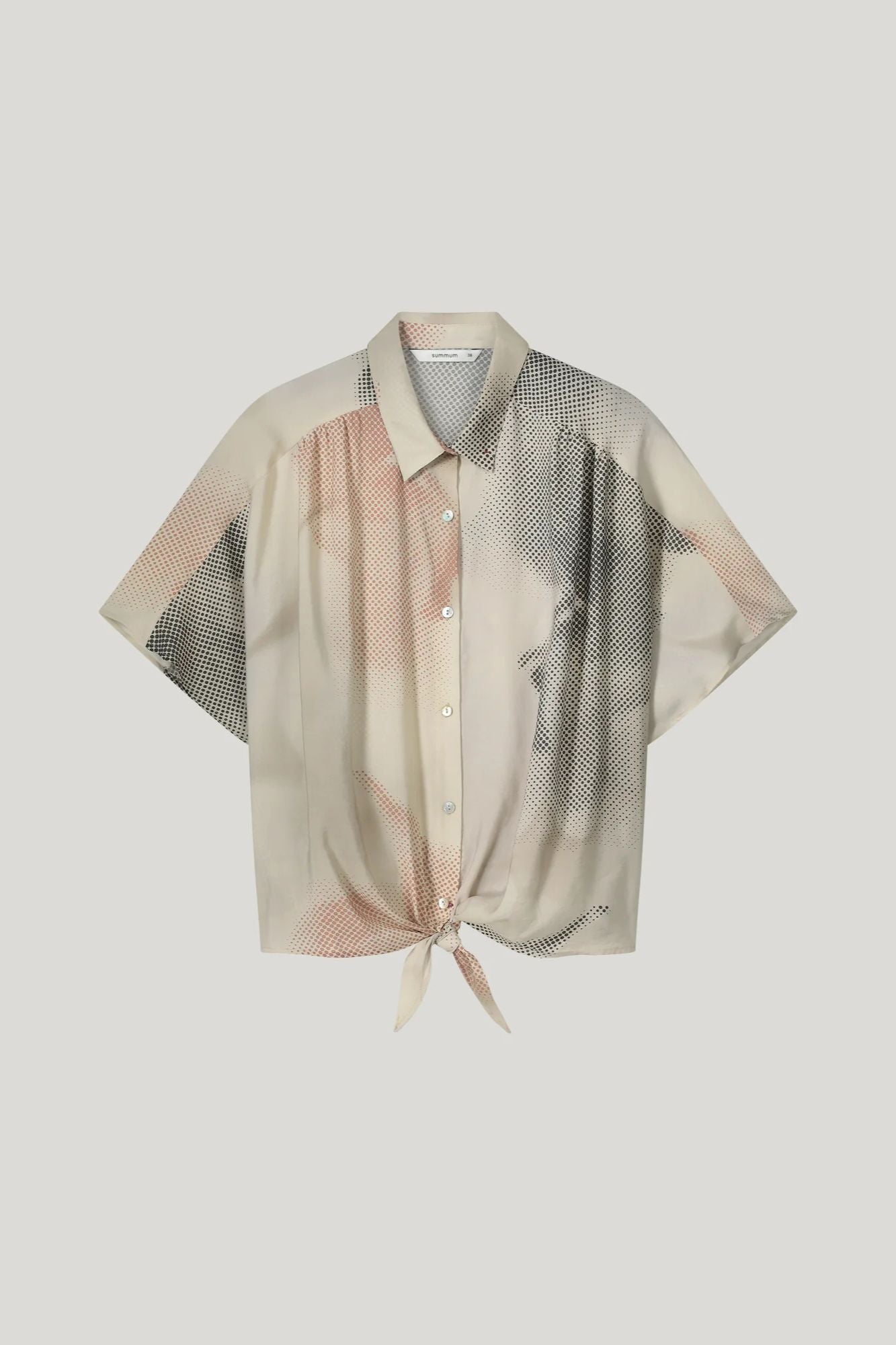 Pixel Blouse