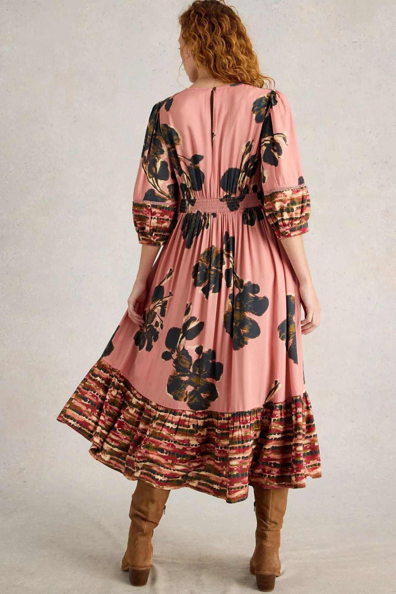 Lucy Midi Dress