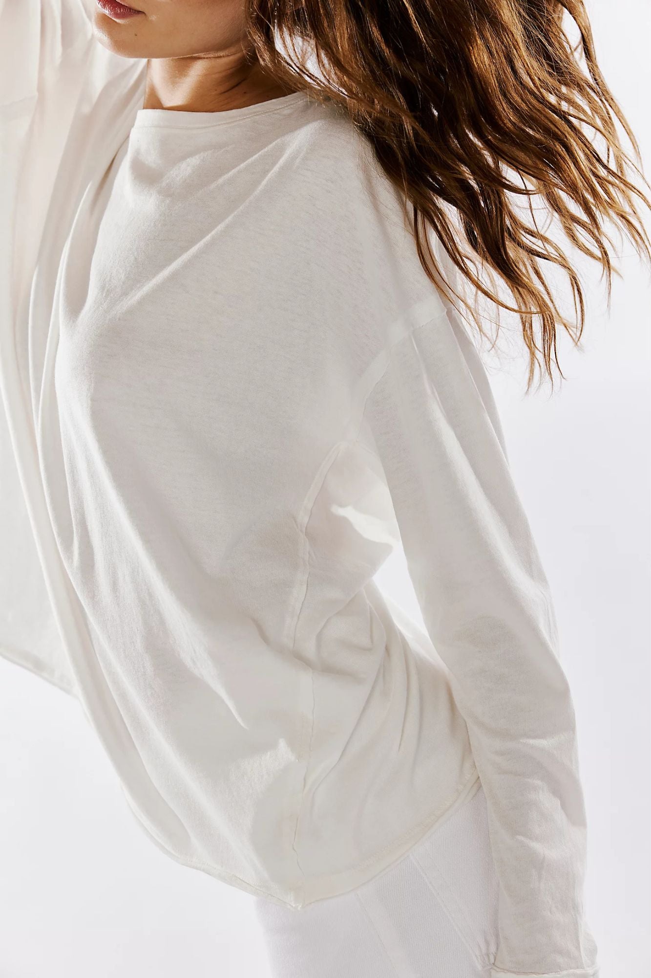 Nina Long-Sleeve Tee