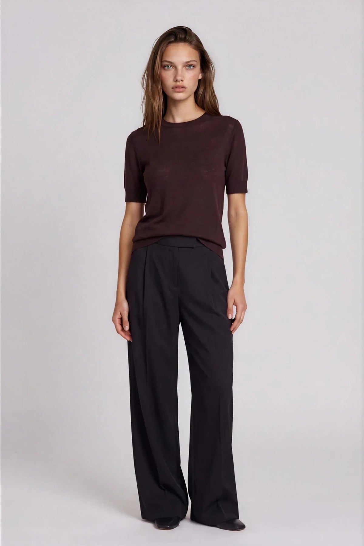 24/7 Knit T-Shirt