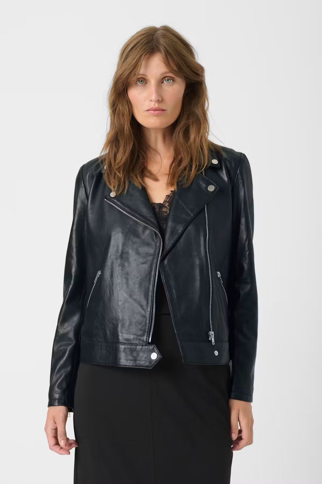 Maeve Leather Jacket