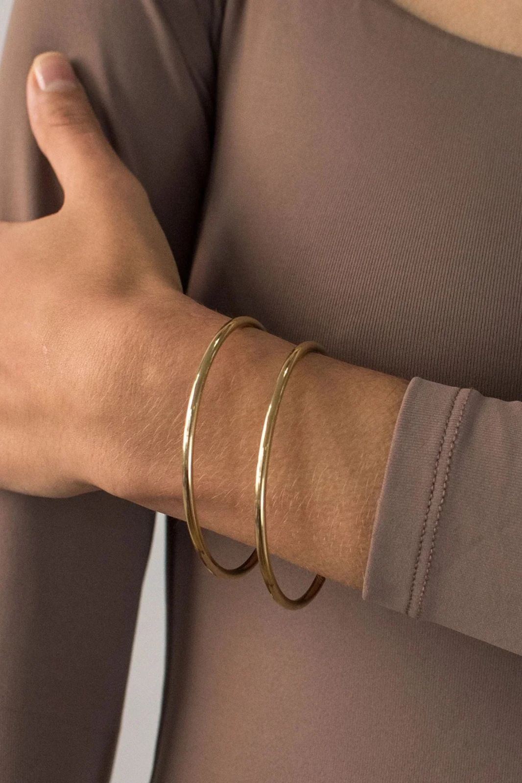 Dane Bangle Set 6" 2 Pack