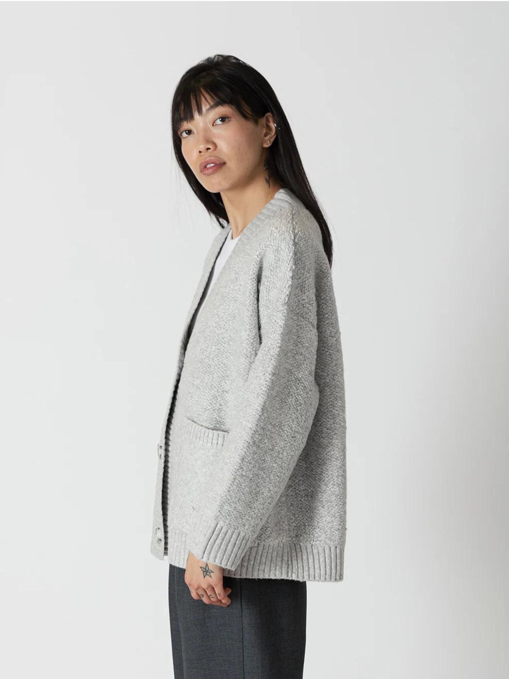 Holly Cardigan W/Pockets