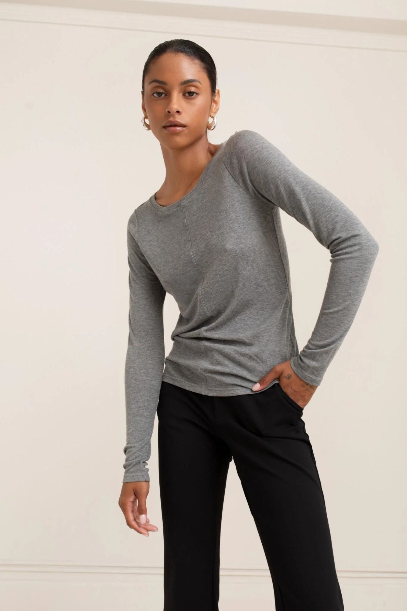 Zuri Long Sleeve