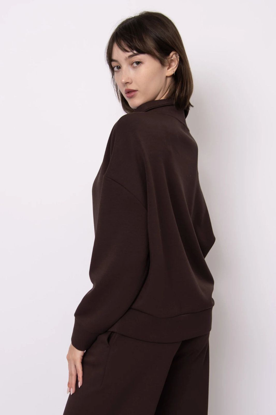 Seanni Half Zip Pullover