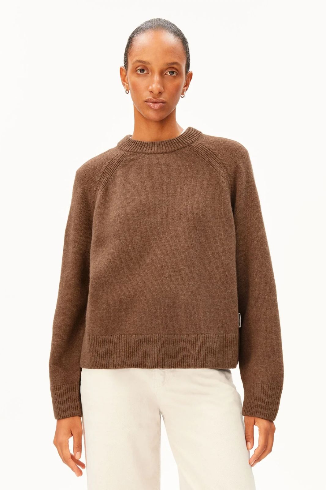 Wool Knit Sweater