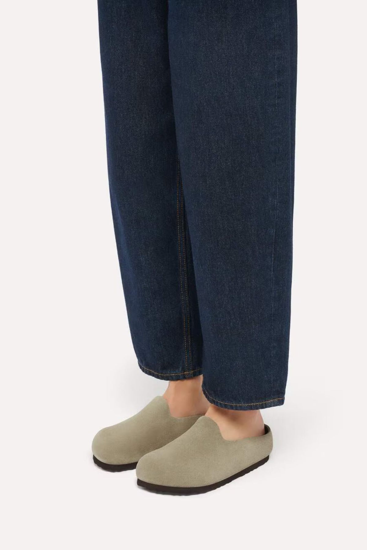 Amsterdam Wrapped Suede | Regular