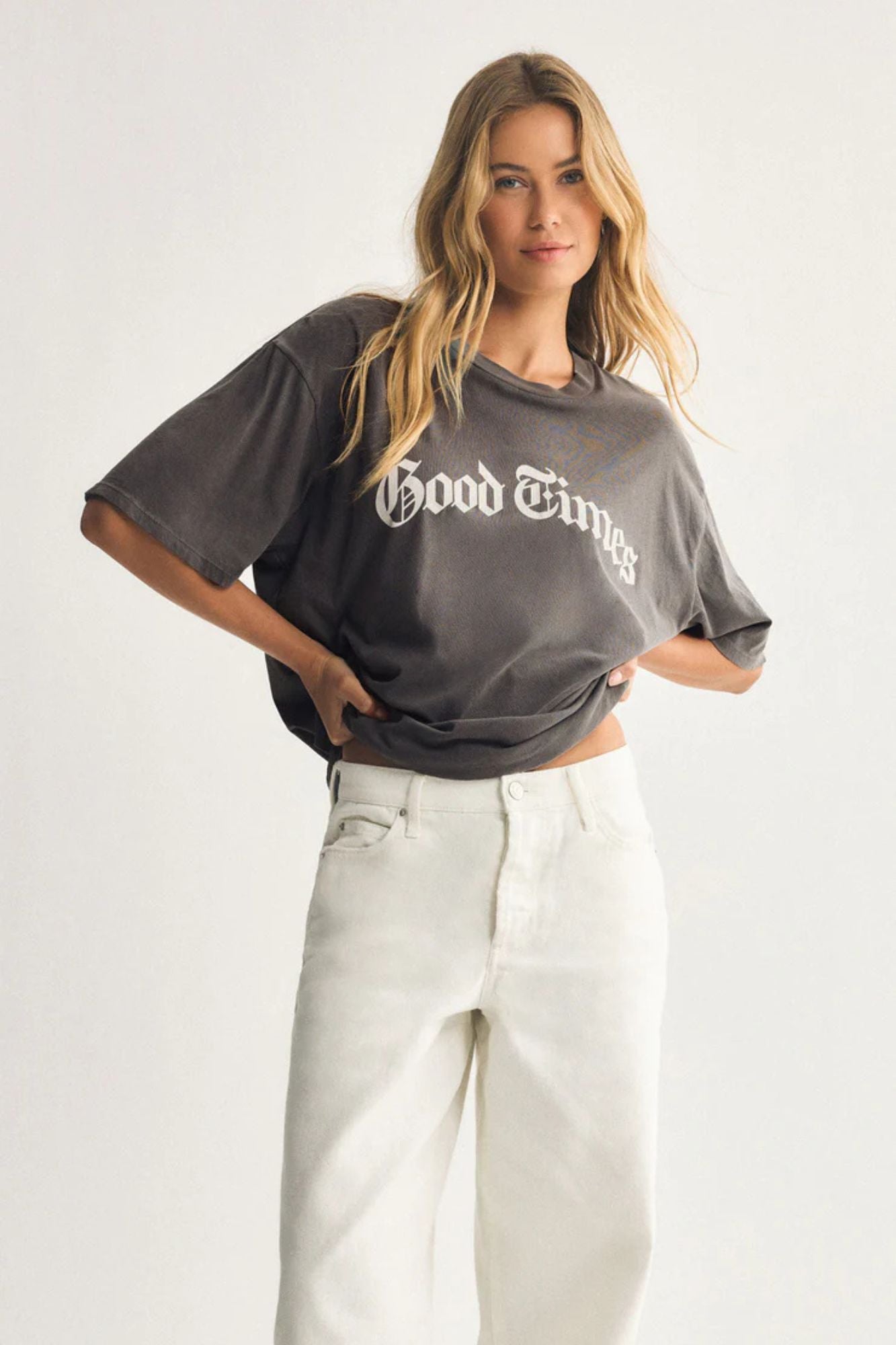 Good Times City Tee