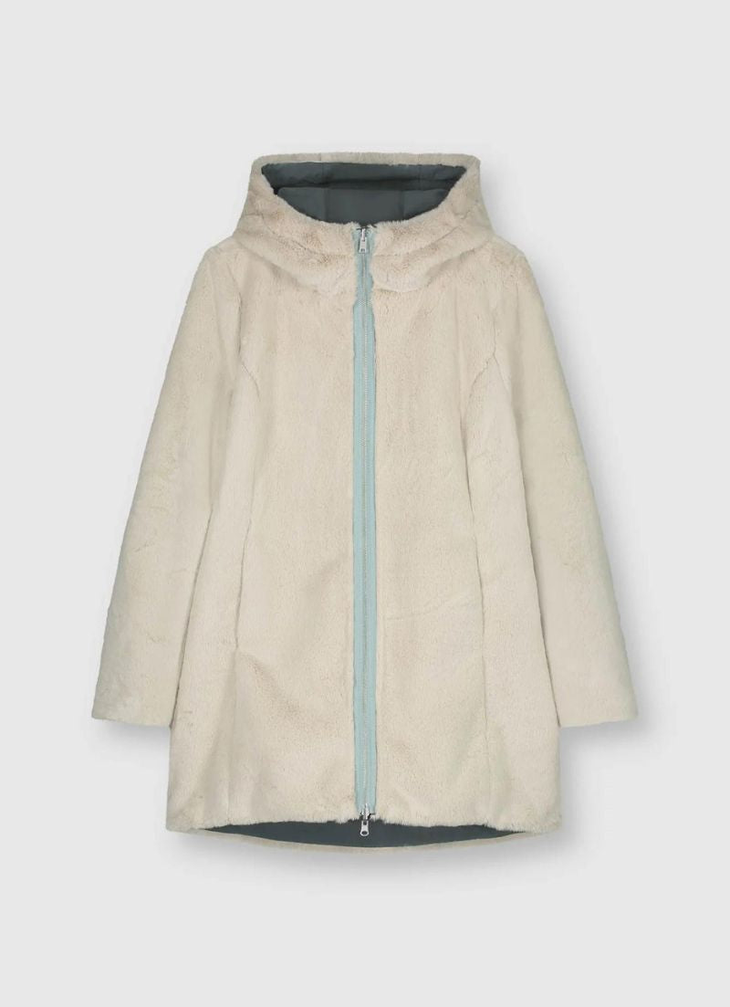 Manteau réversible Javin