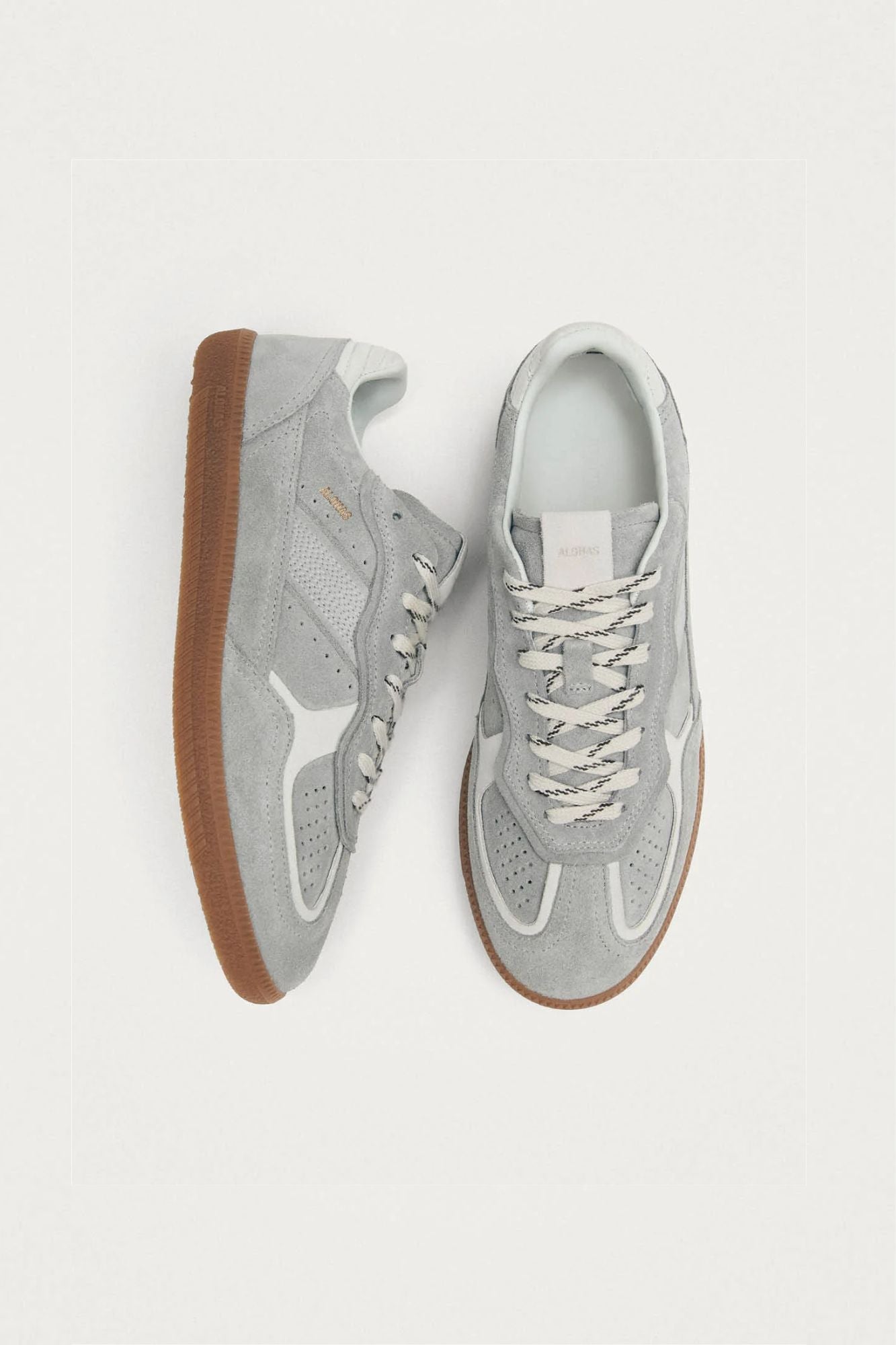 TB.490 Rife Leather Sneakers