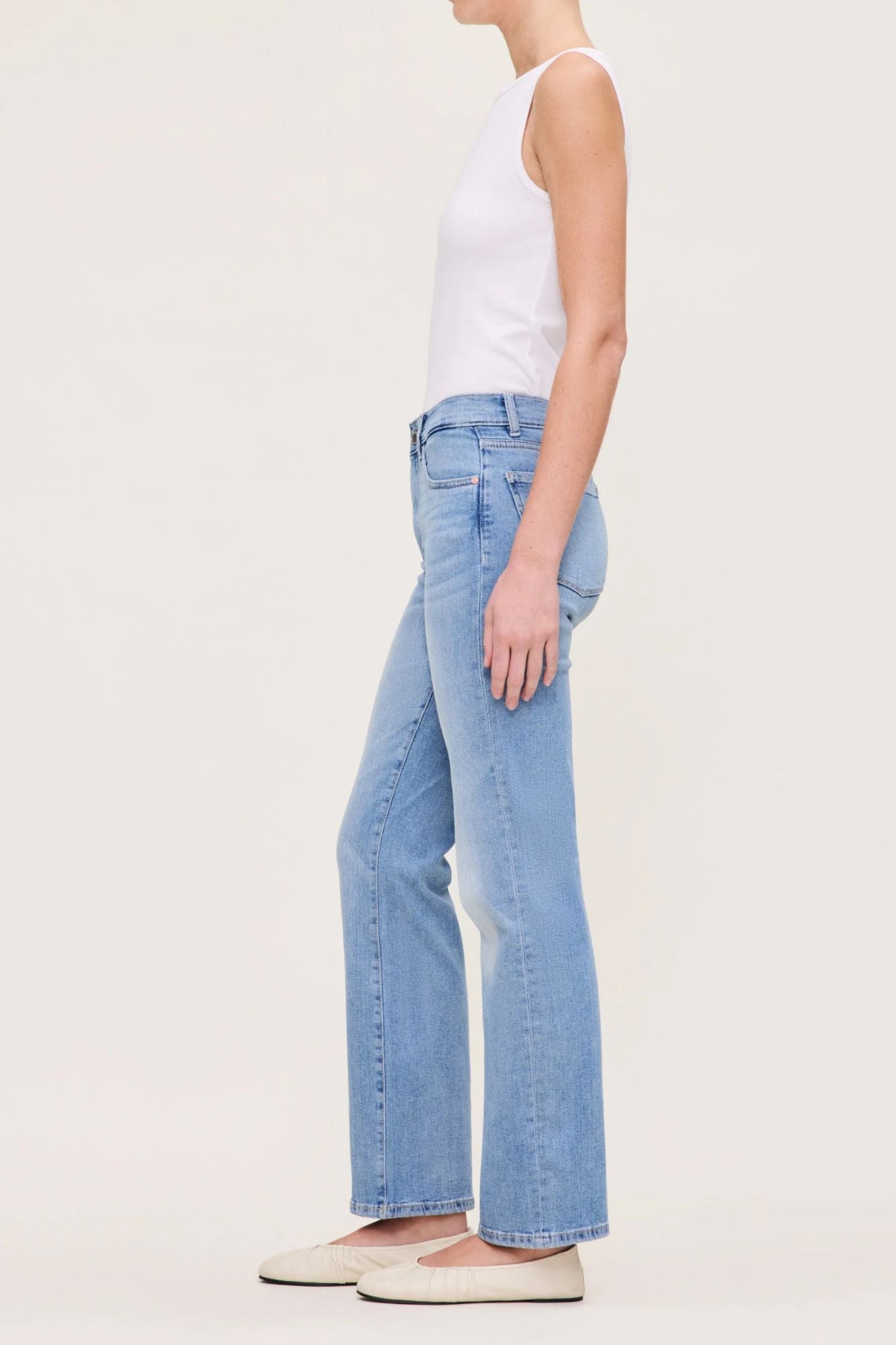 Patti Straight High Rise 31"