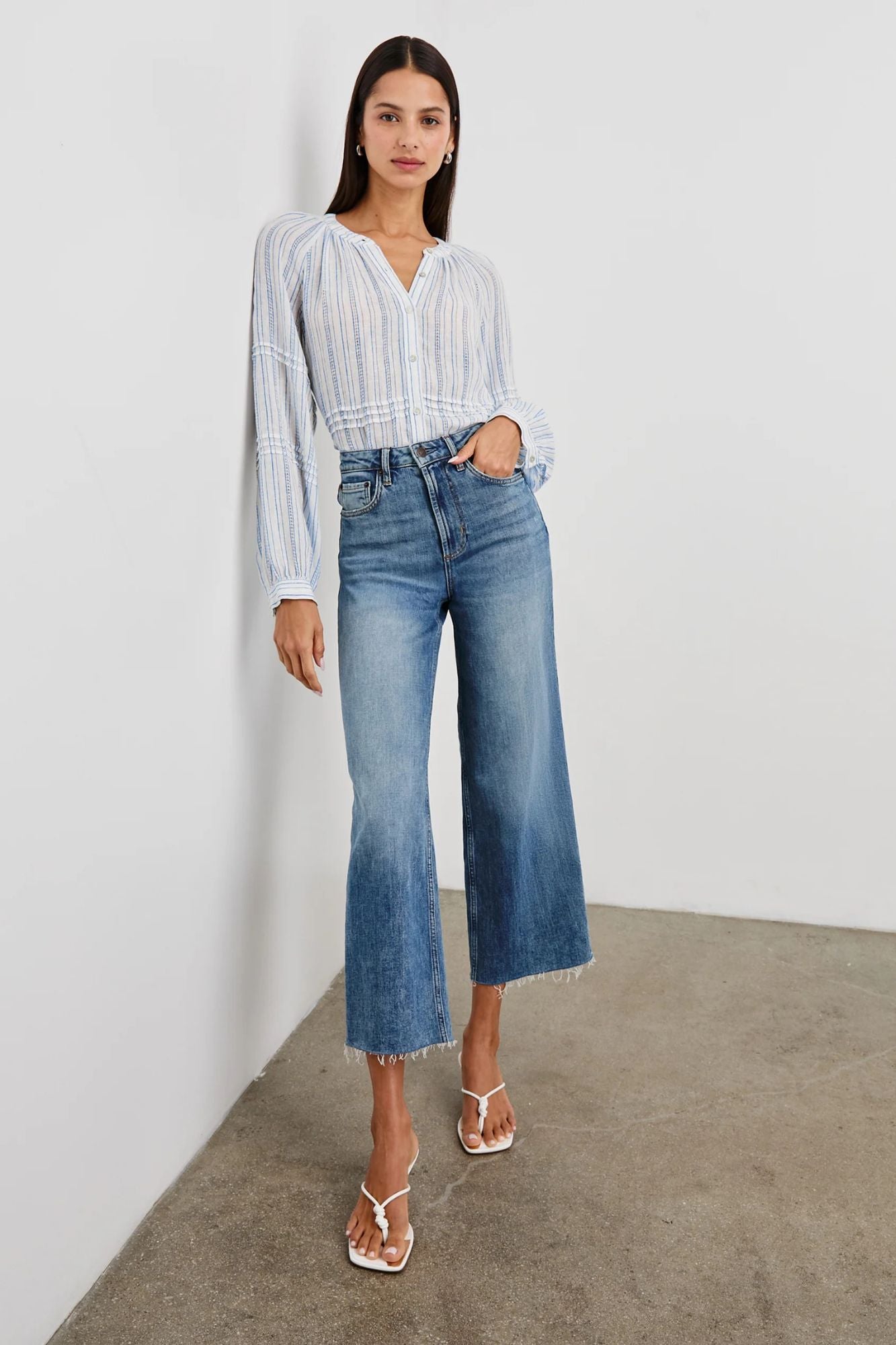Frances Blouse