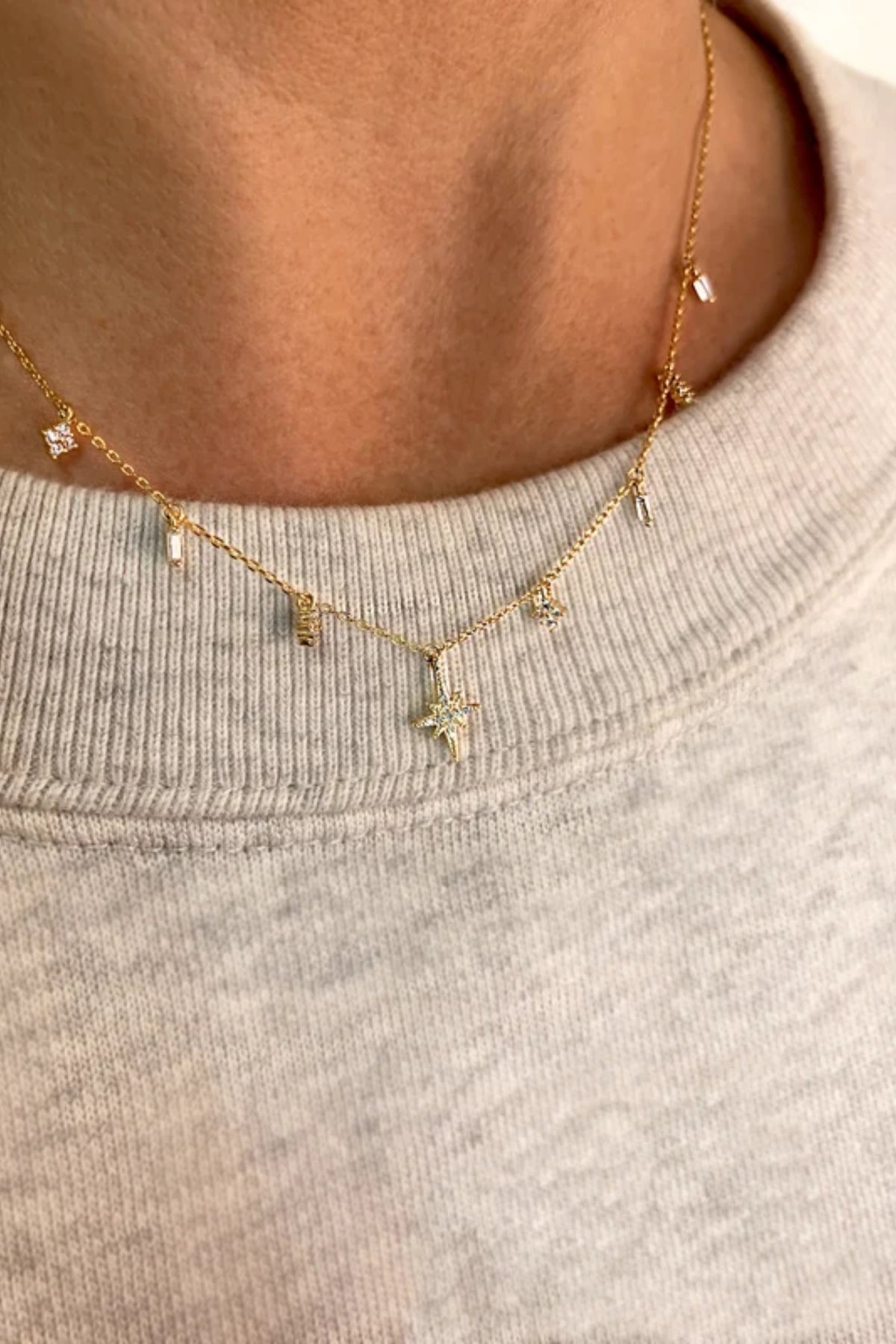Liberty Necklace