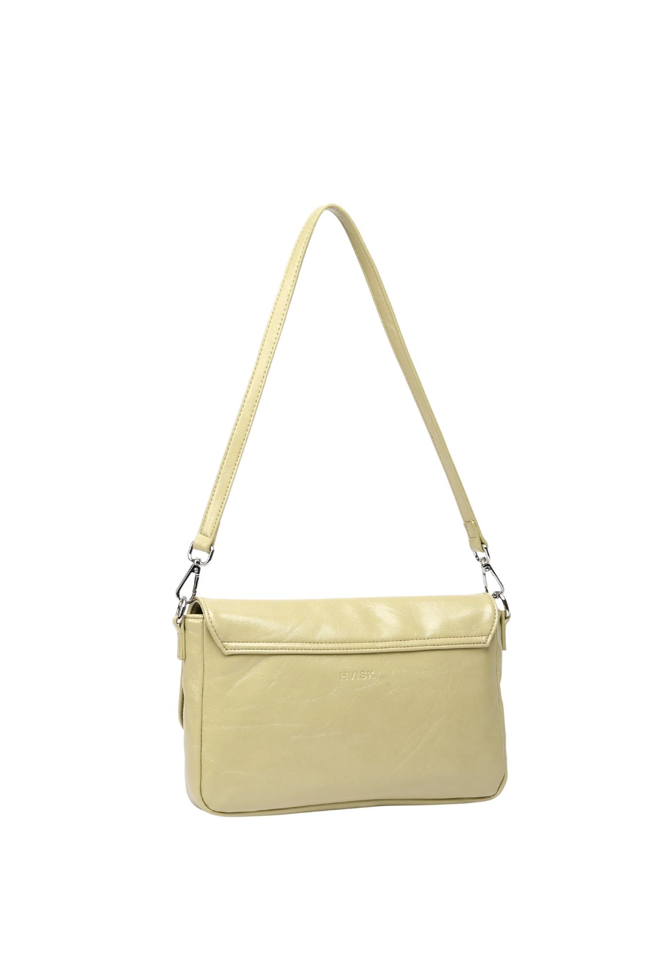 Kaya Glossy Structure Bag