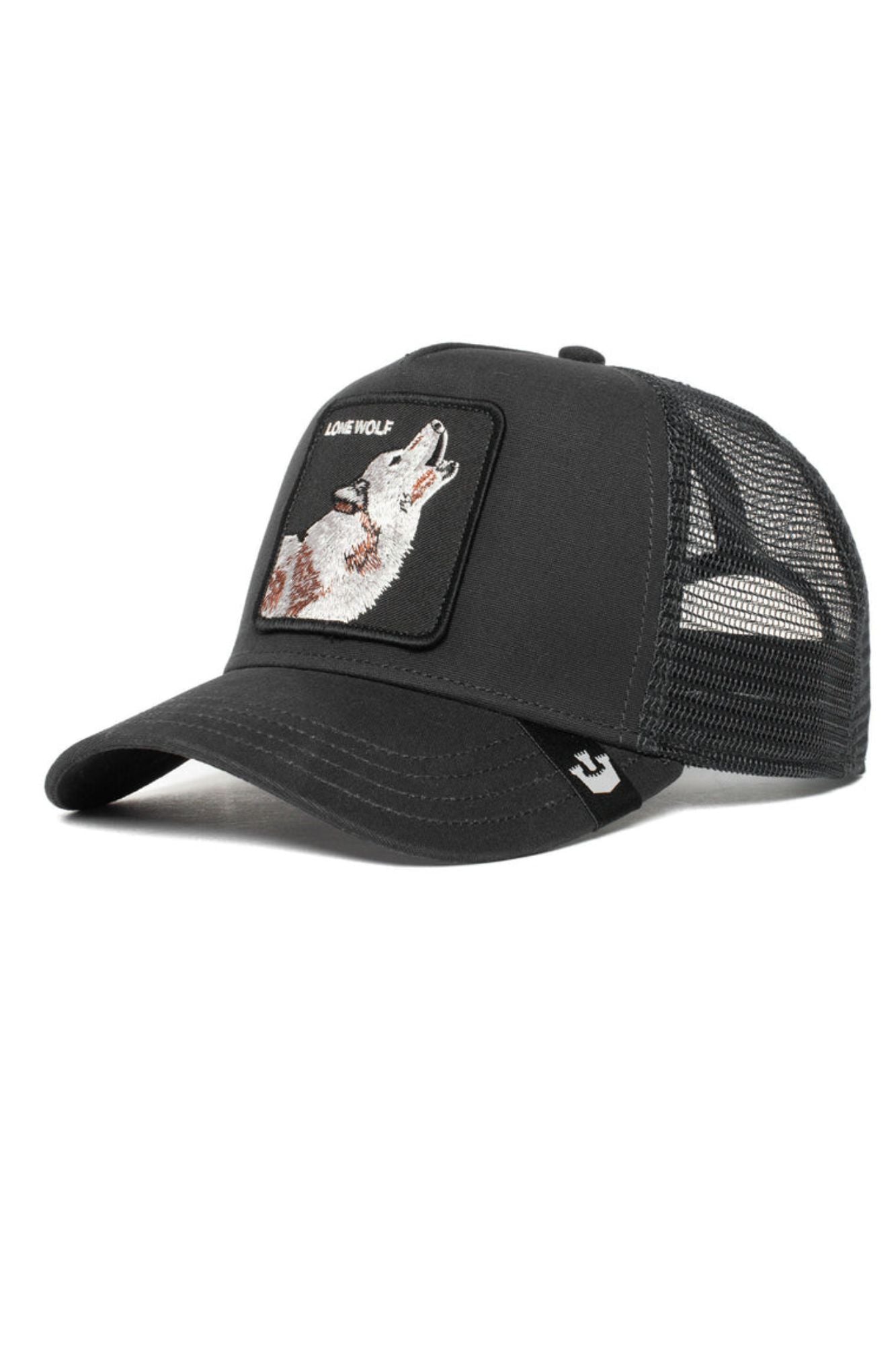 The Lone Wolf Cap