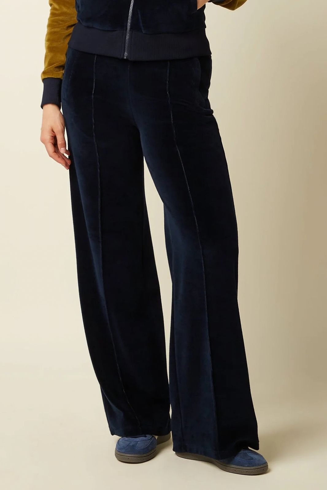 Velvet Sweat Pants