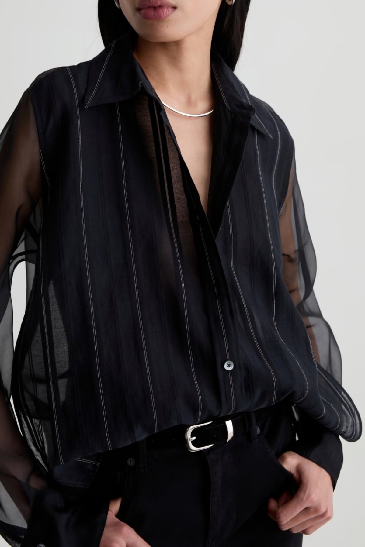 Sawtelle Button Up Shirt