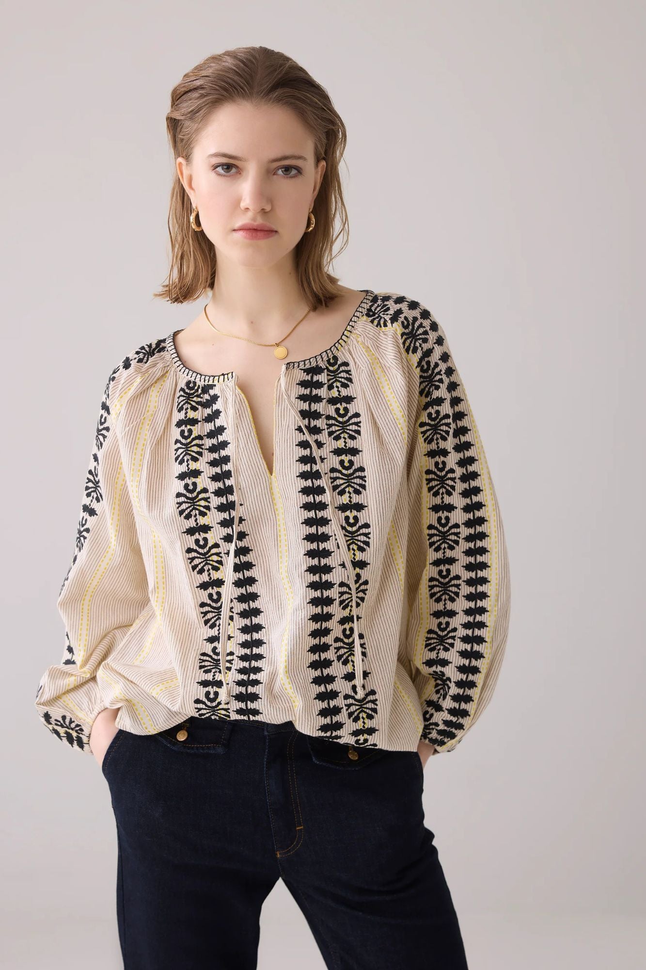 Momosa Top