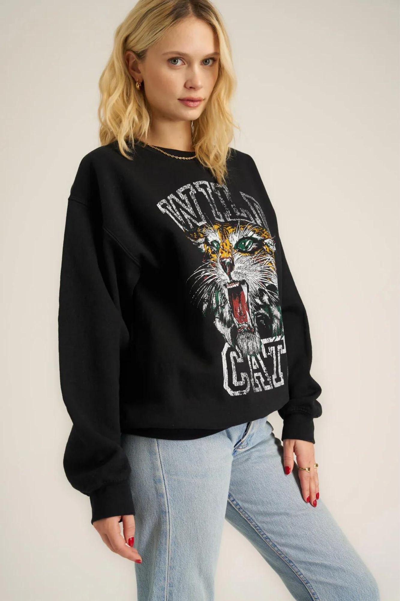 Wild Cats Sweatshirt