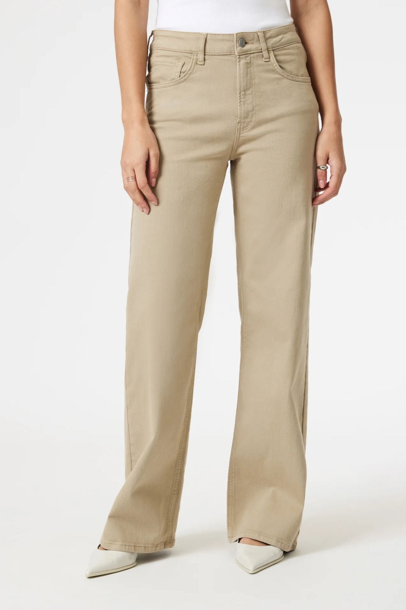 Alena WIde Leg Jeans